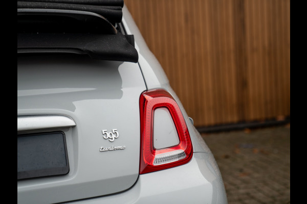Abarth 595 C Turismo | Beats | Xenon | Diamond stitching