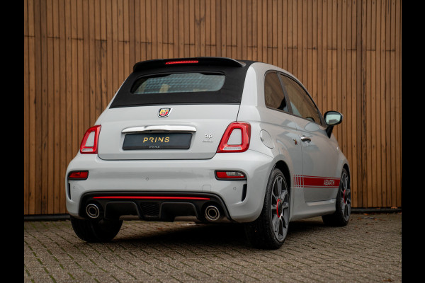 Abarth 595 C Turismo | Beats | Xenon | Diamond stitching