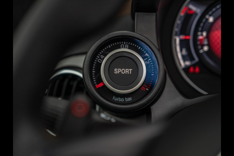 Abarth 595 C Turismo | Beats | Xenon | Diamond stitching