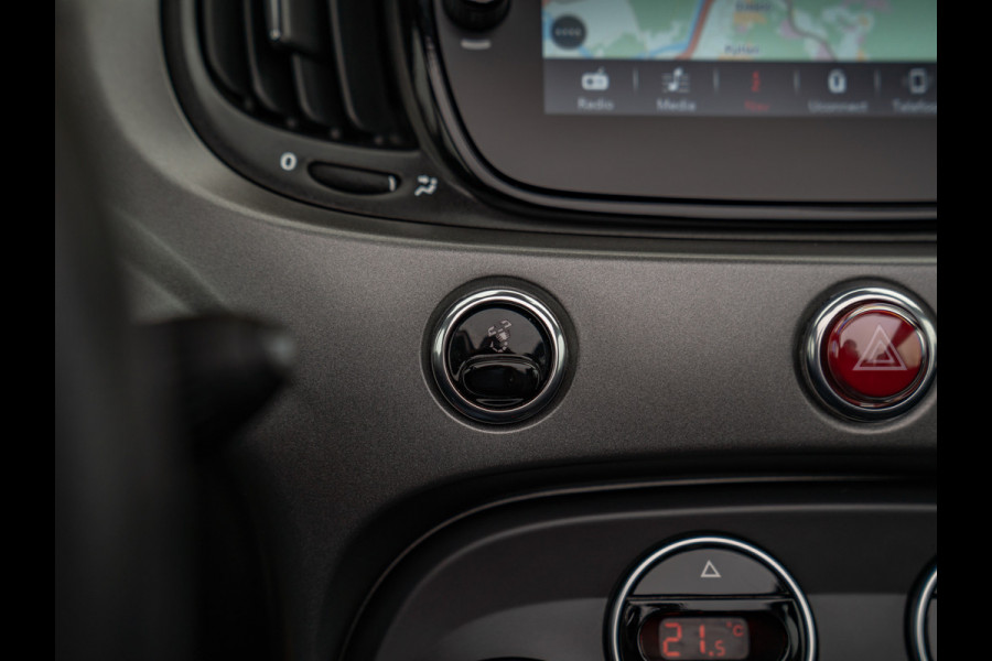 Abarth 595 C Turismo | Beats | Xenon | Diamond stitching