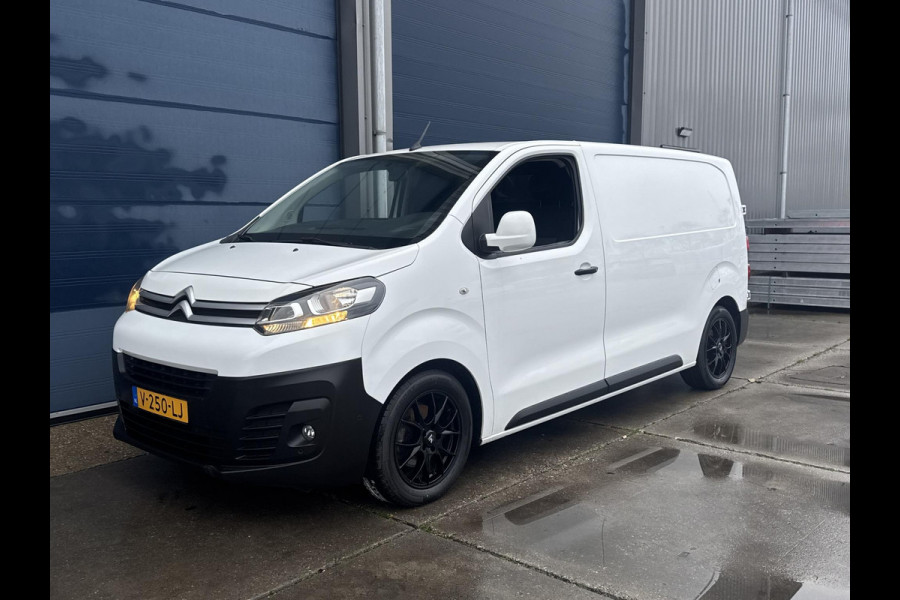 Citroën Jumpy 1.6 BlueHDI 95 Club M S&S AUTOMAAT / CRUISE CONTROLE / KASTEN INRICHTING / TREKHAAK