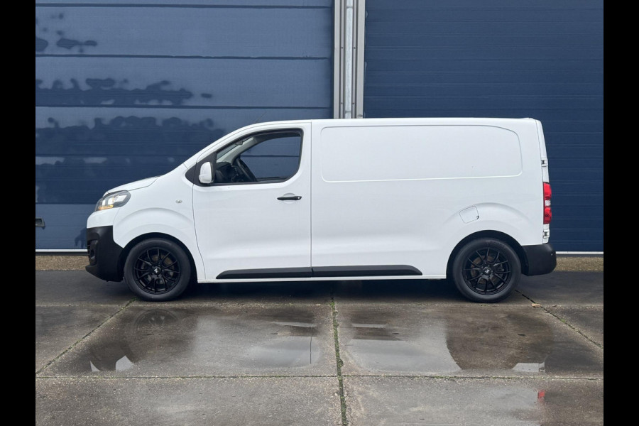 Citroën Jumpy 1.6 BlueHDI 95 Club M S&S AUTOMAAT / CRUISE CONTROLE / KASTEN INRICHTING / TREKHAAK