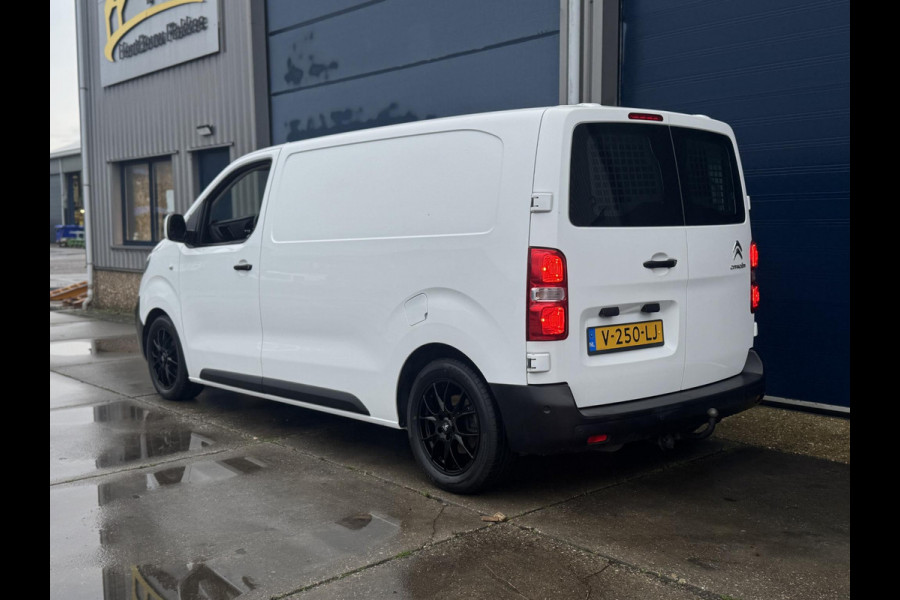 Citroën Jumpy 1.6 BlueHDI 95 Club M S&S AUTOMAAT / CRUISE CONTROLE / KASTEN INRICHTING / TREKHAAK