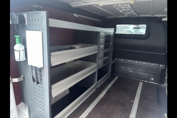 Citroën Jumpy 1.6 BlueHDI 95 Club M S&S AUTOMAAT / CRUISE CONTROLE / KASTEN INRICHTING / TREKHAAK