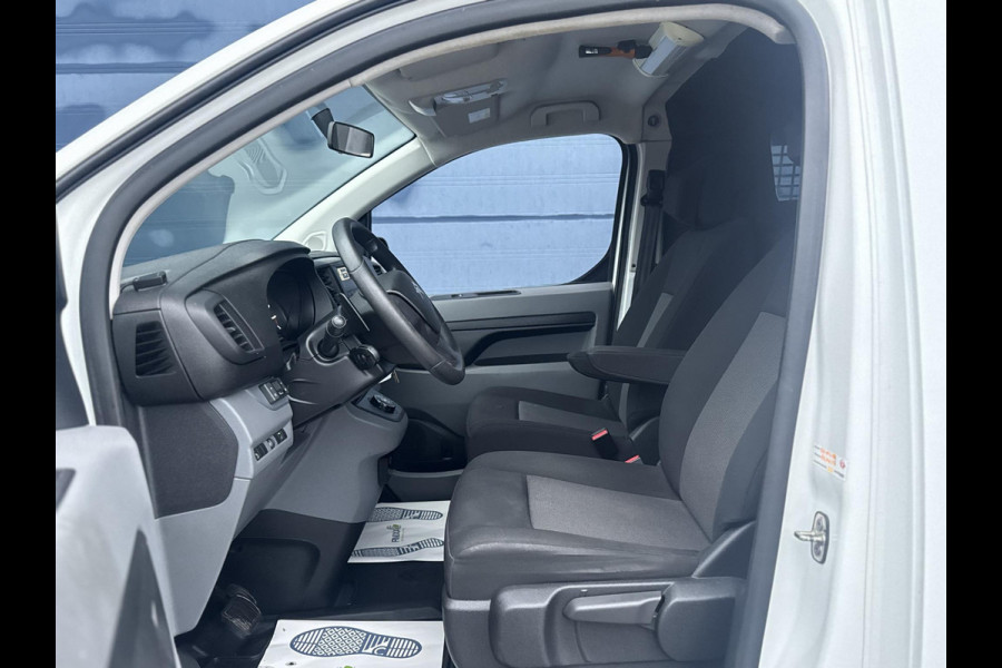 Citroën Jumpy 1.6 BlueHDI 95 Club M S&S AUTOMAAT / CRUISE CONTROLE / KASTEN INRICHTING / TREKHAAK