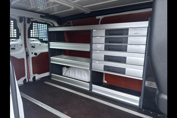 Citroën Jumpy 1.6 BlueHDI 95 Club M S&S AUTOMAAT / CRUISE CONTROLE / KASTEN INRICHTING / TREKHAAK