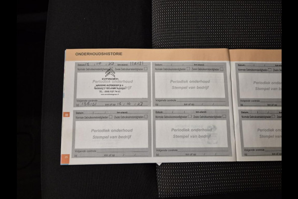 Citroën Jumpy 1.6 BlueHDI 95 Club M S&S AUTOMAAT / CRUISE CONTROLE / KASTEN INRICHTING / TREKHAAK