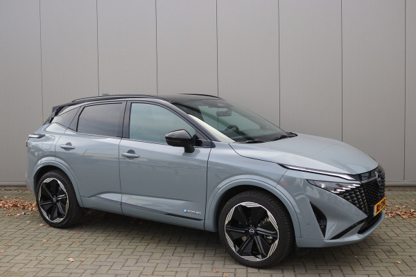 Nissan QASHQAI 1.5 e-Power N-Design Navigatie/Winter-Pack/Camera/Adaptive-cruise