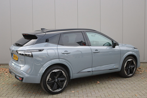 Nissan QASHQAI 1.5 e-Power N-Design Navigatie/Winter-Pack/Camera/Adaptive-cruise