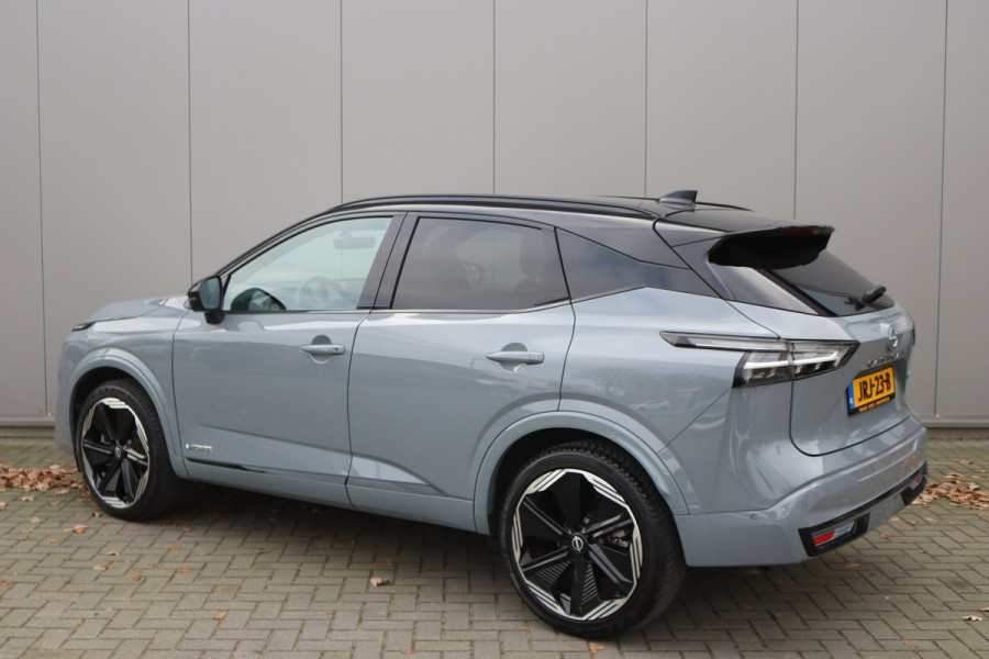 Nissan QASHQAI 1.5 e-Power N-Design Navigatie/Winter-Pack/Camera/Adaptive-cruise