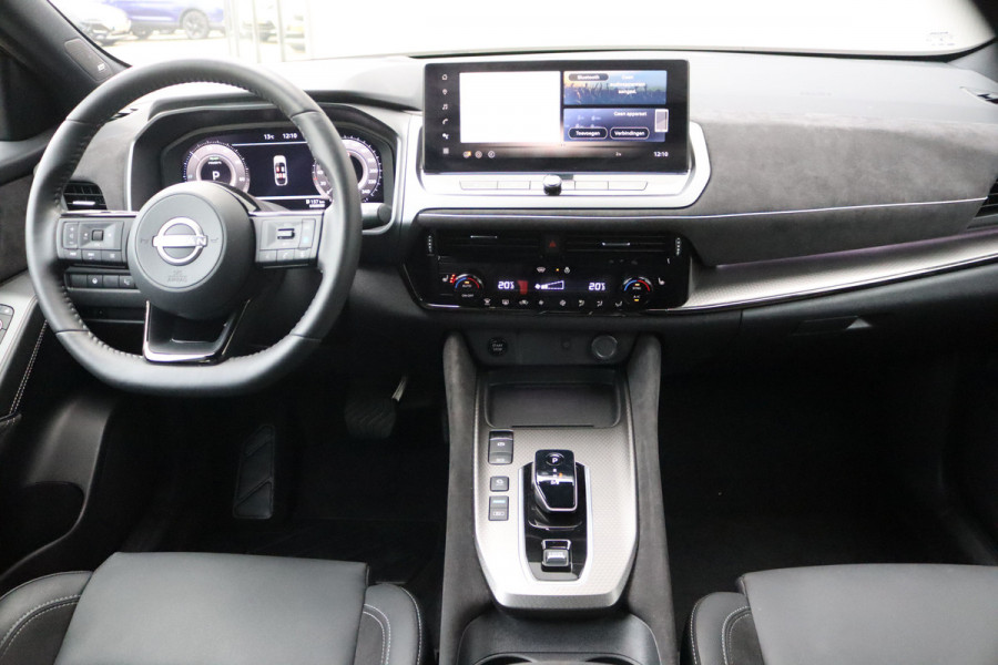 Nissan QASHQAI 1.5 e-Power N-Design Navigatie/Winter-Pack/Camera/Adaptive-cruise