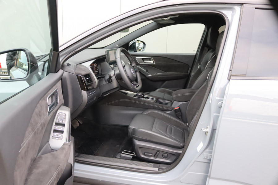 Nissan QASHQAI 1.5 e-Power N-Design Navigatie/Winter-Pack/Camera/Adaptive-cruise