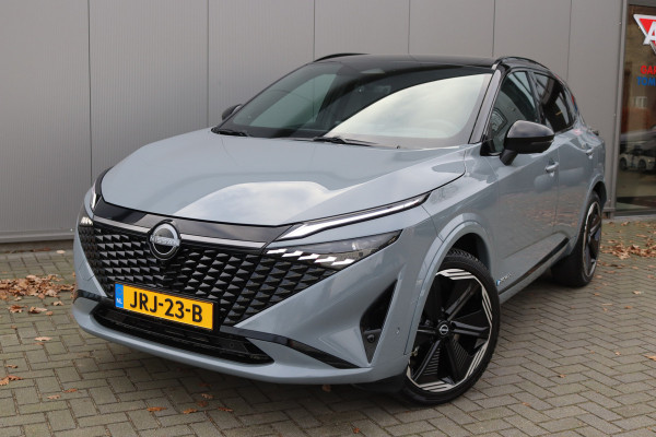 Nissan QASHQAI 1.5 e-Power N-Design Navigatie/Winter-Pack/Camera/Adaptive-cruise