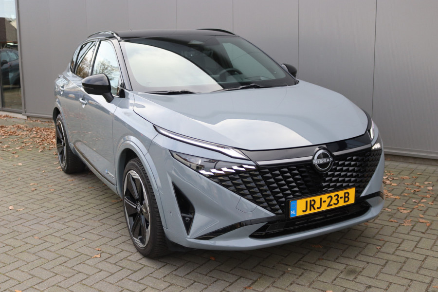 Nissan QASHQAI 1.5 e-Power N-Design Navigatie/Winter-Pack/Camera/Adaptive-cruise