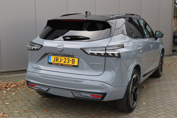 Nissan QASHQAI 1.5 e-Power N-Design Navigatie/Winter-Pack/Camera/Adaptive-cruise