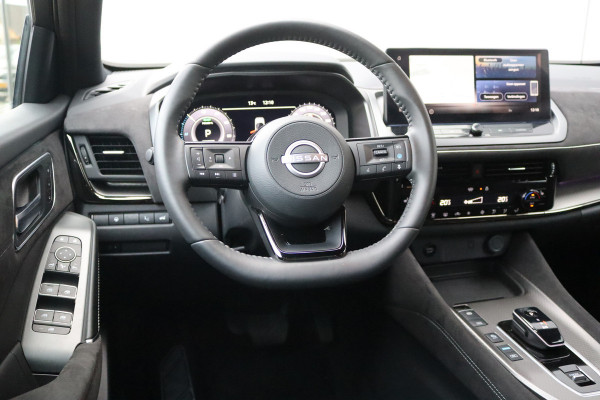 Nissan QASHQAI 1.5 e-Power N-Design Navigatie/Winter-Pack/Camera/Adaptive-cruise