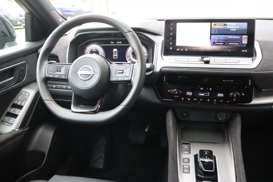 Nissan QASHQAI 1.5 e-Power N-Design Navigatie/Winter-Pack/Camera/Adaptive-cruise