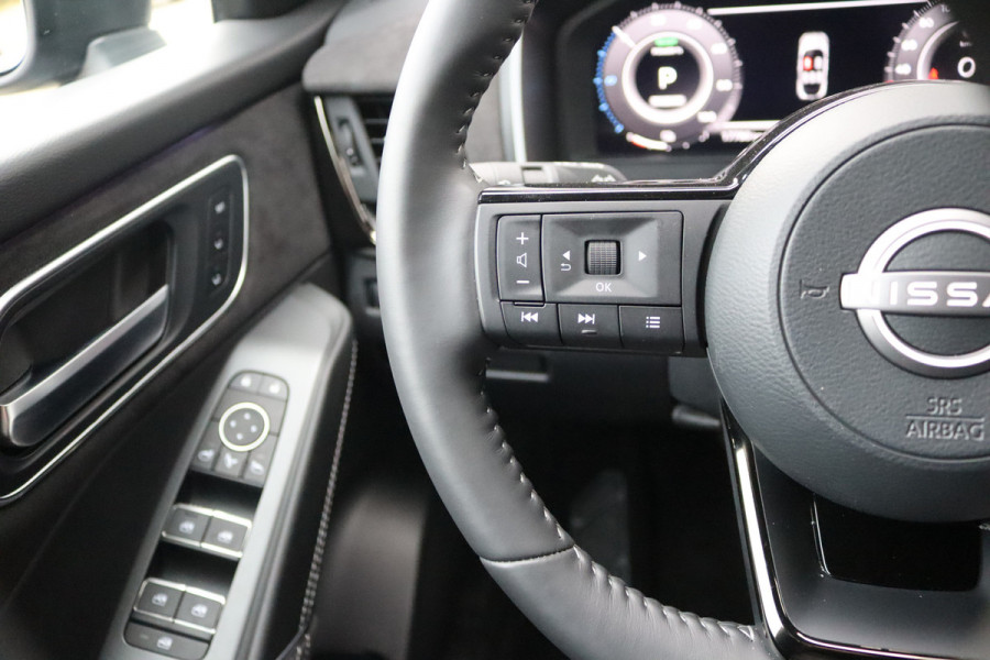 Nissan QASHQAI 1.5 e-Power N-Design Navigatie/Winter-Pack/Camera/Adaptive-cruise