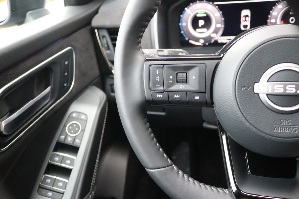 Nissan QASHQAI 1.5 e-Power N-Design Navigatie/Winter-Pack/Camera/Adaptive-cruise