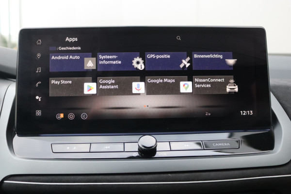 Nissan QASHQAI 1.5 e-Power N-Design Navigatie/Winter-Pack/Camera/Adaptive-cruise