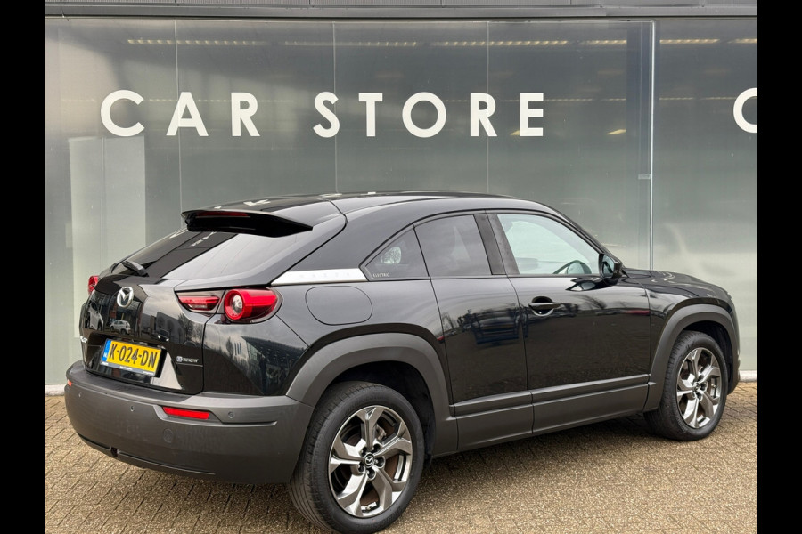 Mazda MX-30 E-SkyActiv 145 First Edition 36 kWh 94% SOH|Dealer Onderhouden