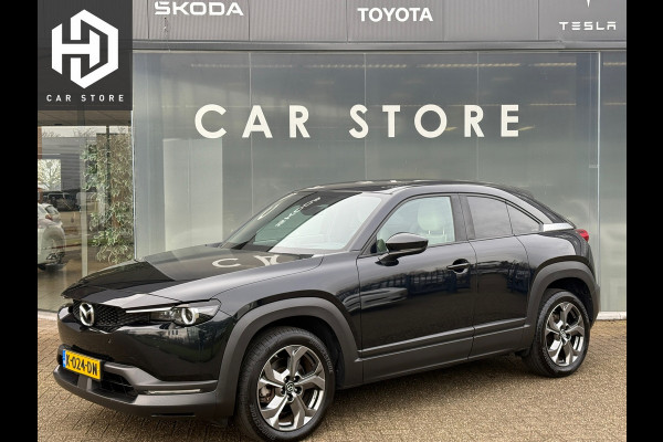 Mazda MX-30 E-SkyActiv 145 First Edition 36 kWh 94% SOH|Dealer Onderhouden