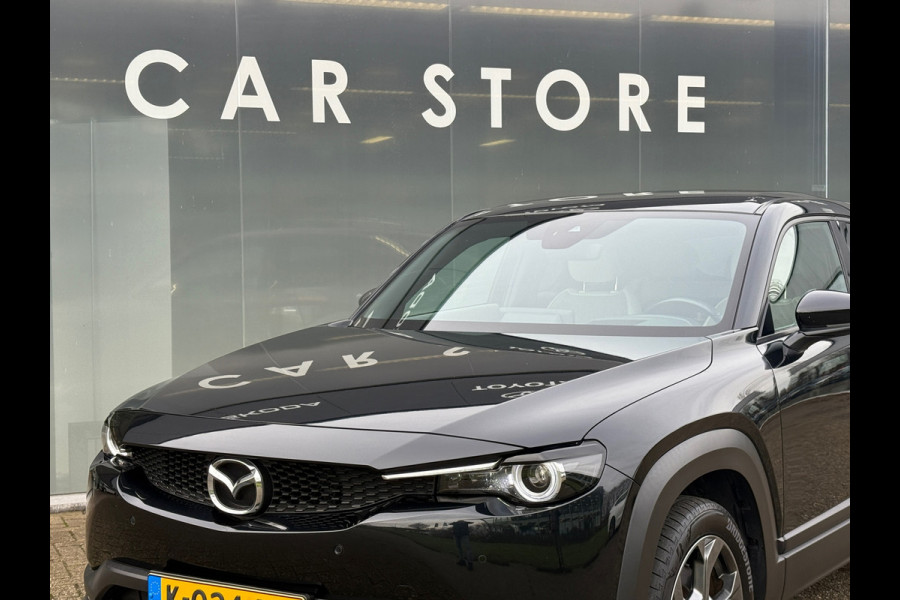 Mazda MX-30 E-SkyActiv 145 First Edition 36 kWh 94% SOH|Dealer Onderhouden