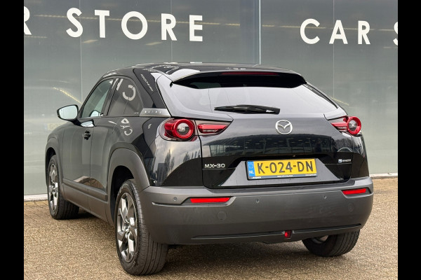 Mazda MX-30 E-SkyActiv 145 First Edition 36 kWh 94% SOH|Dealer Onderhouden