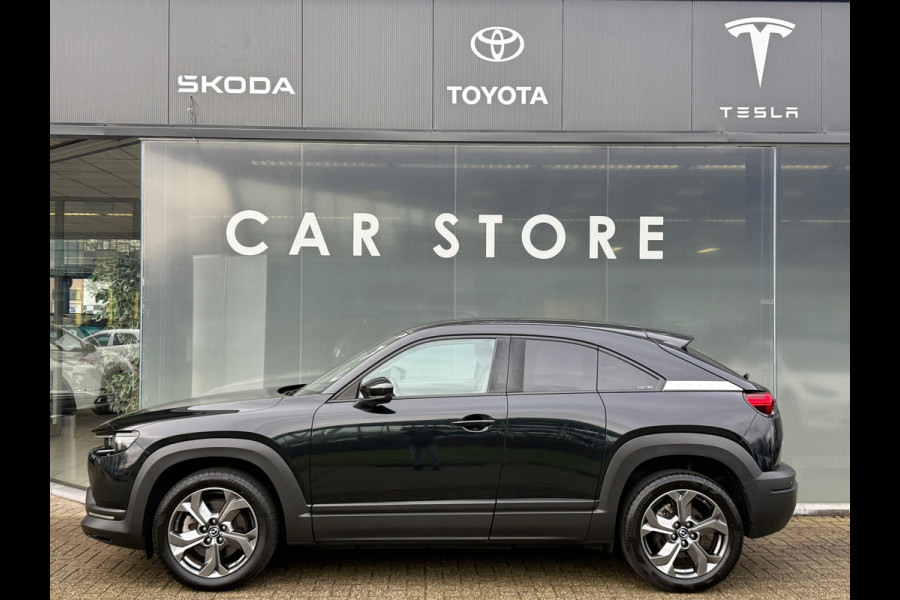 Mazda MX-30 E-SkyActiv 145 First Edition 36 kWh 94% SOH|Dealer Onderhouden