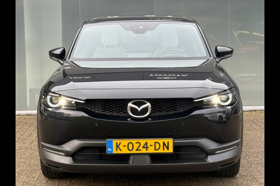 Mazda MX-30 E-SkyActiv 145 First Edition 36 kWh 94% SOH|Dealer Onderhouden
