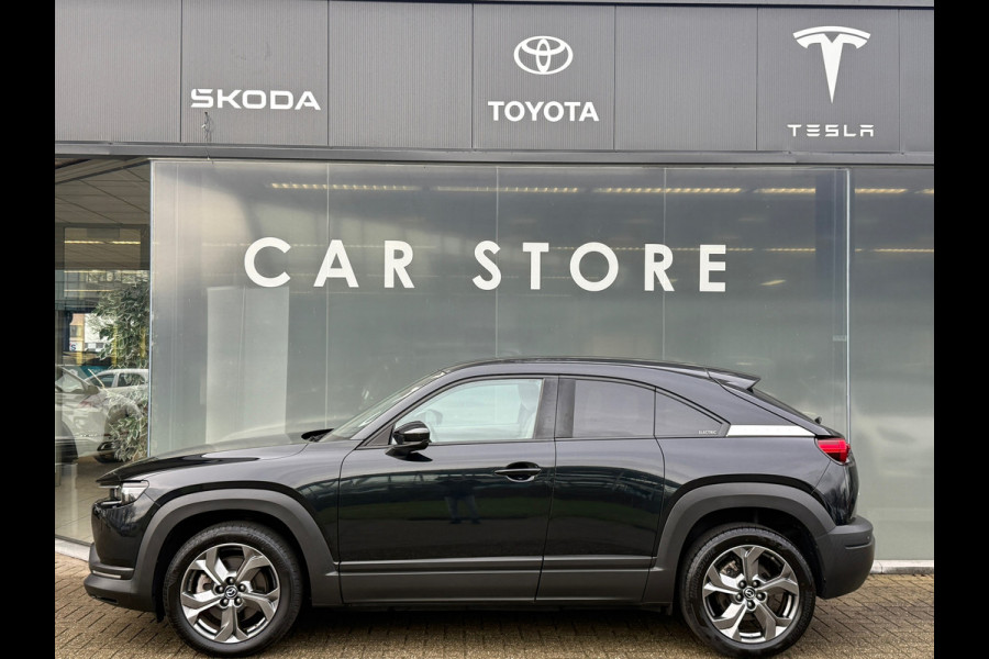 Mazda MX-30 E-SkyActiv 145 First Edition 36 kWh 94% SOH|Dealer Onderhouden