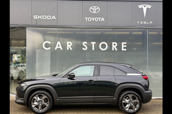 Mazda MX-30 E-SkyActiv 145 First Edition 36 kWh 94% SOH|Dealer Onderhouden