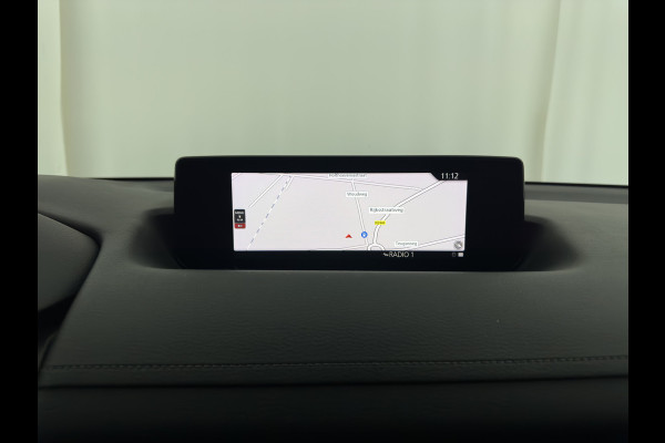 Mazda MX-30 e-SkyActiv 145 First Edition 36 kWh {SOH-94%} (INCL-BTW) Aut.*LEATHER-MICROFIBRE | FULL-LED | NAVI-FULLMAP | KEYLESS | BLIND-SPOT |  ADAPTIVE-CRUISE | HEAD-UP | CAMERA | DIGI-COCKPIT | MEMORY-PACK | SHIFT-PADDLES | 18"ALU*