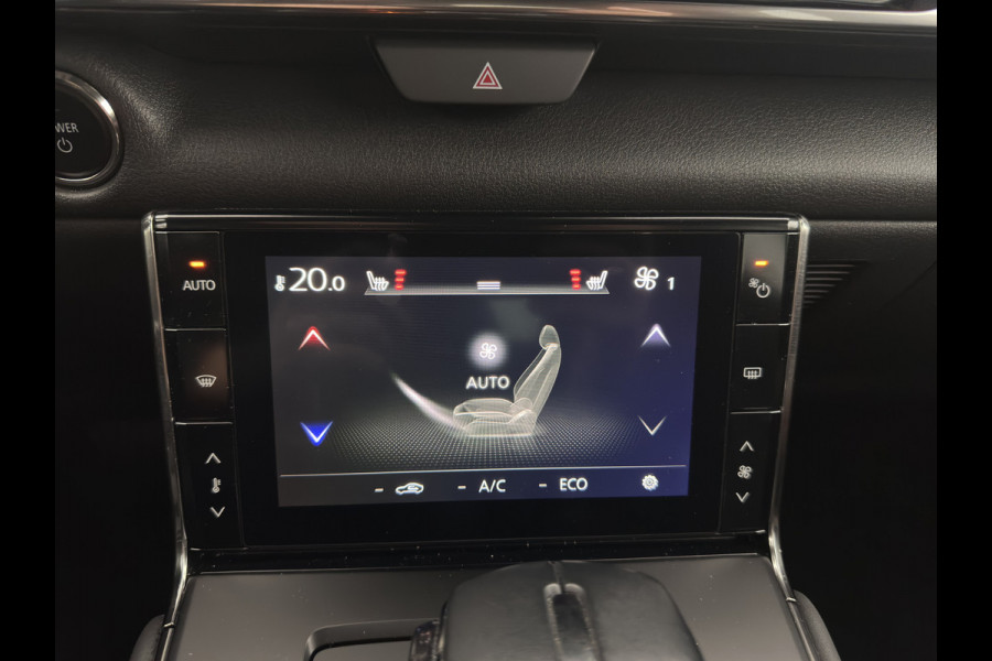 Mazda MX-30 e-SkyActiv 145 First Edition 36 kWh {SOH-94%} (INCL-BTW) Aut.*LEATHER-MICROFIBRE | FULL-LED | NAVI-FULLMAP | KEYLESS | BLIND-SPOT |  ADAPTIVE-CRUISE | HEAD-UP | CAMERA | DIGI-COCKPIT | MEMORY-PACK | SHIFT-PADDLES | 18"ALU*