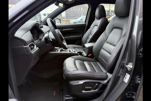 Mazda CX-5 2.0 e-SkyActiv-G M Hybrid 165 HOMURA SCHUIFDAK