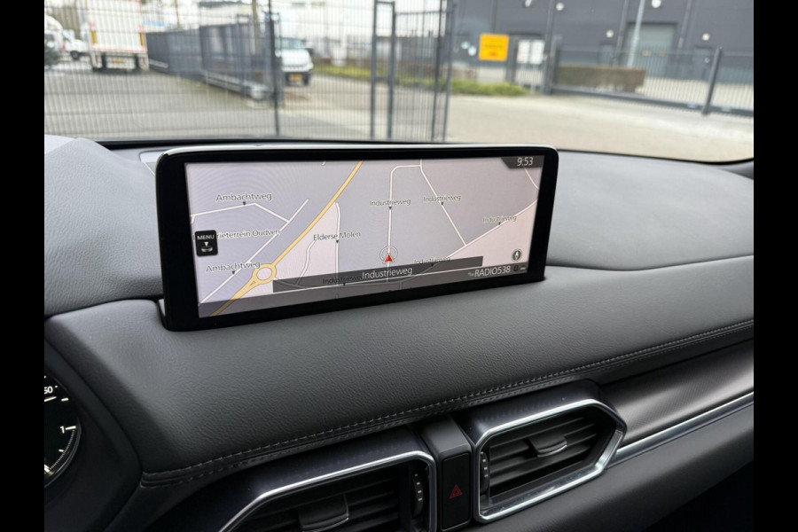 Mazda CX-5 2.0 e-SkyActiv-G M Hybrid 165 HOMURA SCHUIFDAK