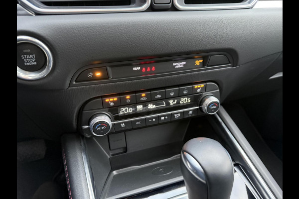 Mazda CX-5 2.0 e-SkyActiv-G M Hybrid 165 HOMURA SCHUIFDAK