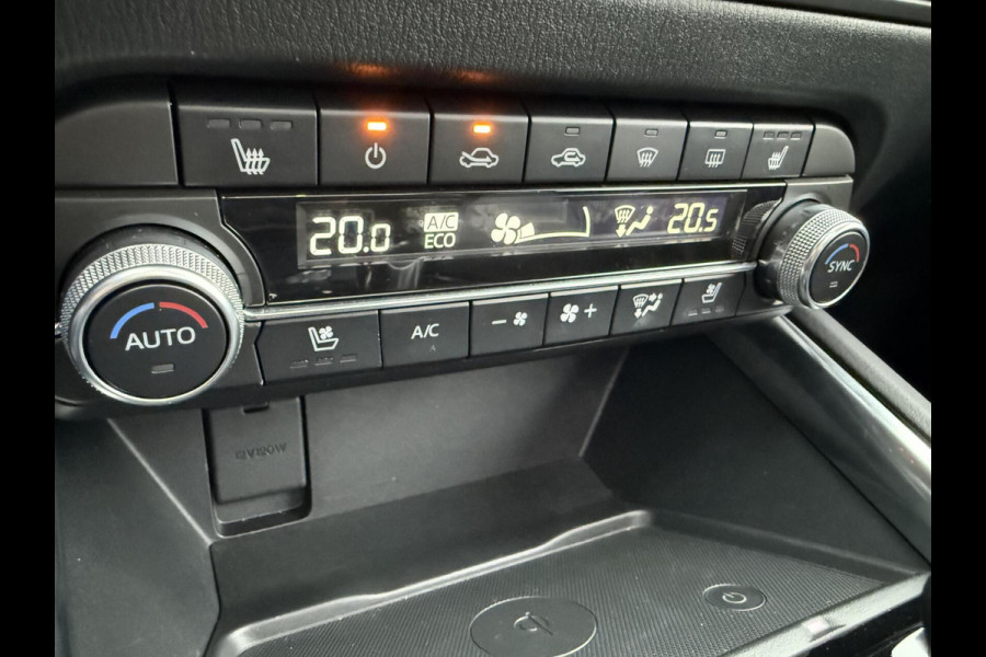 Mazda CX-5 2.0 e-SkyActiv-G M Hybrid 165 HOMURA SCHUIFDAK
