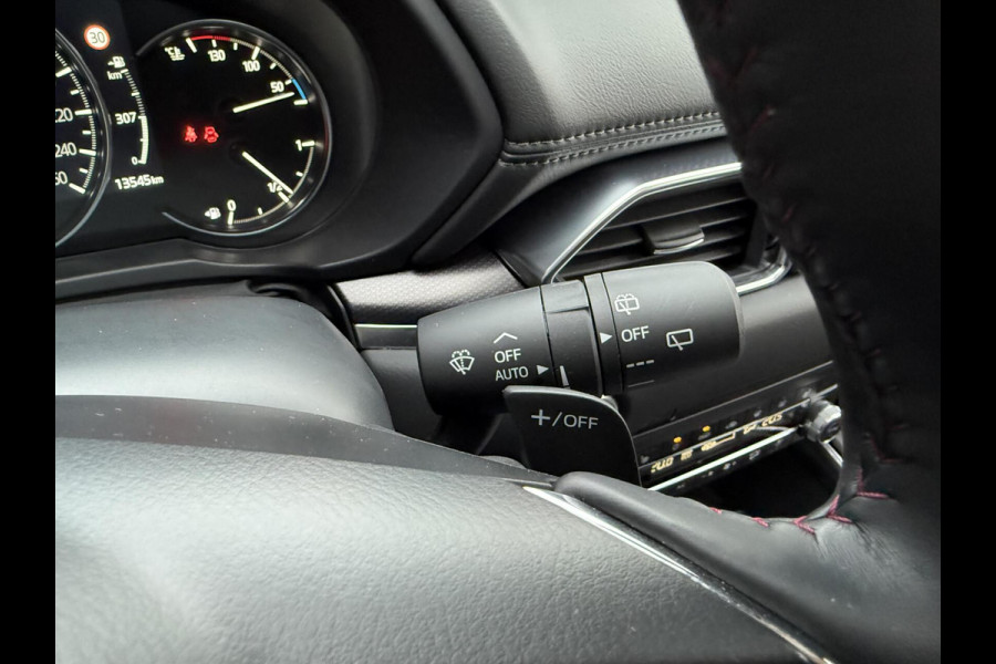 Mazda CX-5 2.0 e-SkyActiv-G M Hybrid 165 HOMURA SCHUIFDAK