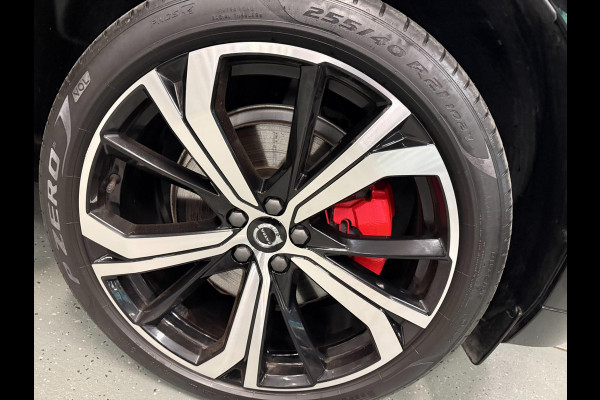 Volvo XC60 2.0 T8 Plug-in hybrid AWD 456PK BLACK-LINE R-DESIGN PANO/360CAM/H&K/STOEL-M/CARPLAY/