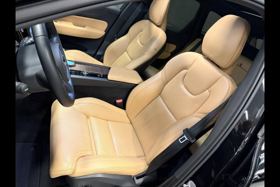 Volvo XC60 2.0 T8 Plug-in hybrid AWD 456PK BLACK-LINE R-DESIGN PANO/360CAM/H&K/STOEL-M/CARPLAY/