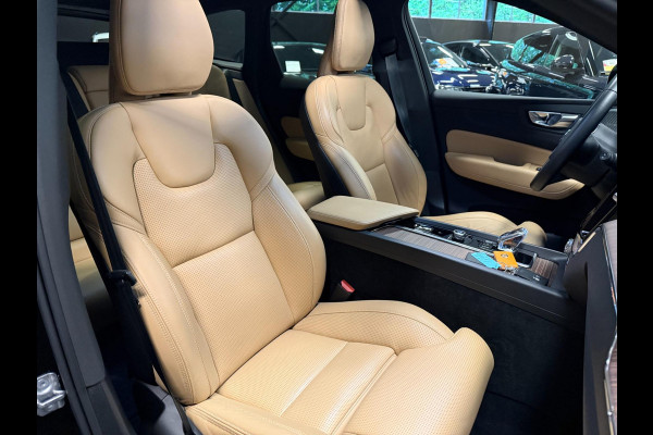 Volvo XC60 2.0 T8 Plug-in hybrid AWD 456PK BLACK-LINE R-DESIGN PANO/360CAM/H&K/STOEL-M/CARPLAY/