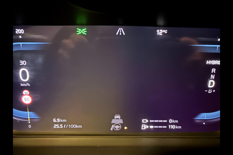 Volvo XC60 2.0 T8 Plug-in hybrid AWD 456PK BLACK-LINE R-DESIGN PANO/360CAM/H&K/STOEL-M/CARPLAY/