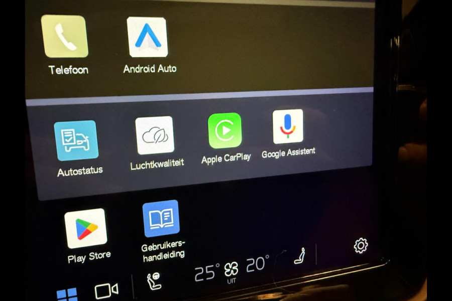 Volvo XC60 2.0 T8 Plug-in hybrid AWD 456PK BLACK-LINE R-DESIGN PANO/360CAM/H&K/STOEL-M/CARPLAY/