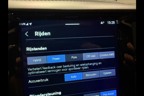 Volvo XC60 2.0 T8 Plug-in hybrid AWD 456PK BLACK-LINE R-DESIGN PANO/360CAM/H&K/STOEL-M/CARPLAY/