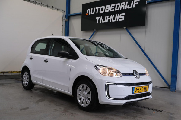 Volkswagen e-Up! N.A.P. Airco, Cruise, PDC, Carplay, Camera.