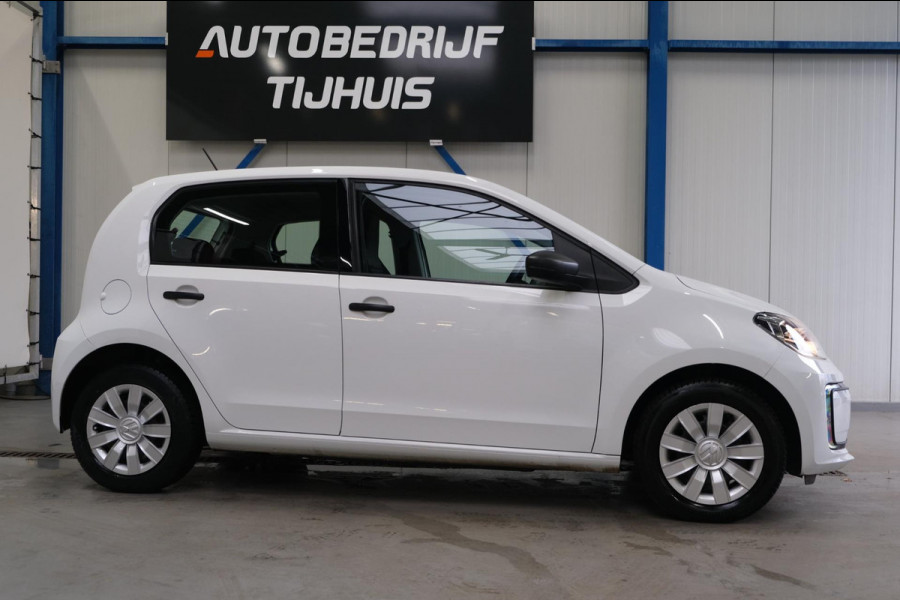 Volkswagen e-Up! N.A.P. Airco, Cruise, PDC, Carplay, Camera.