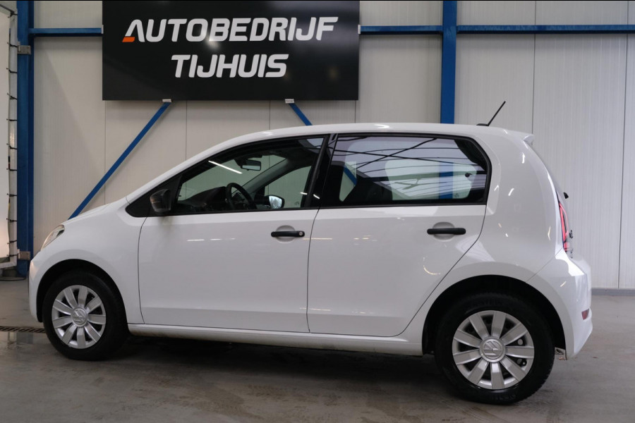 Volkswagen e-Up! N.A.P. Airco, Cruise, PDC, Carplay, Camera.