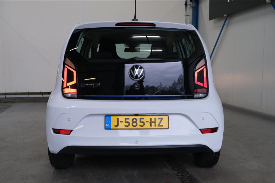 Volkswagen e-Up! N.A.P. Airco, Cruise, PDC, Carplay, Camera.