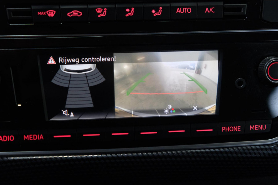 Volkswagen e-Up! N.A.P. Airco, Cruise, PDC, Carplay, Camera.
